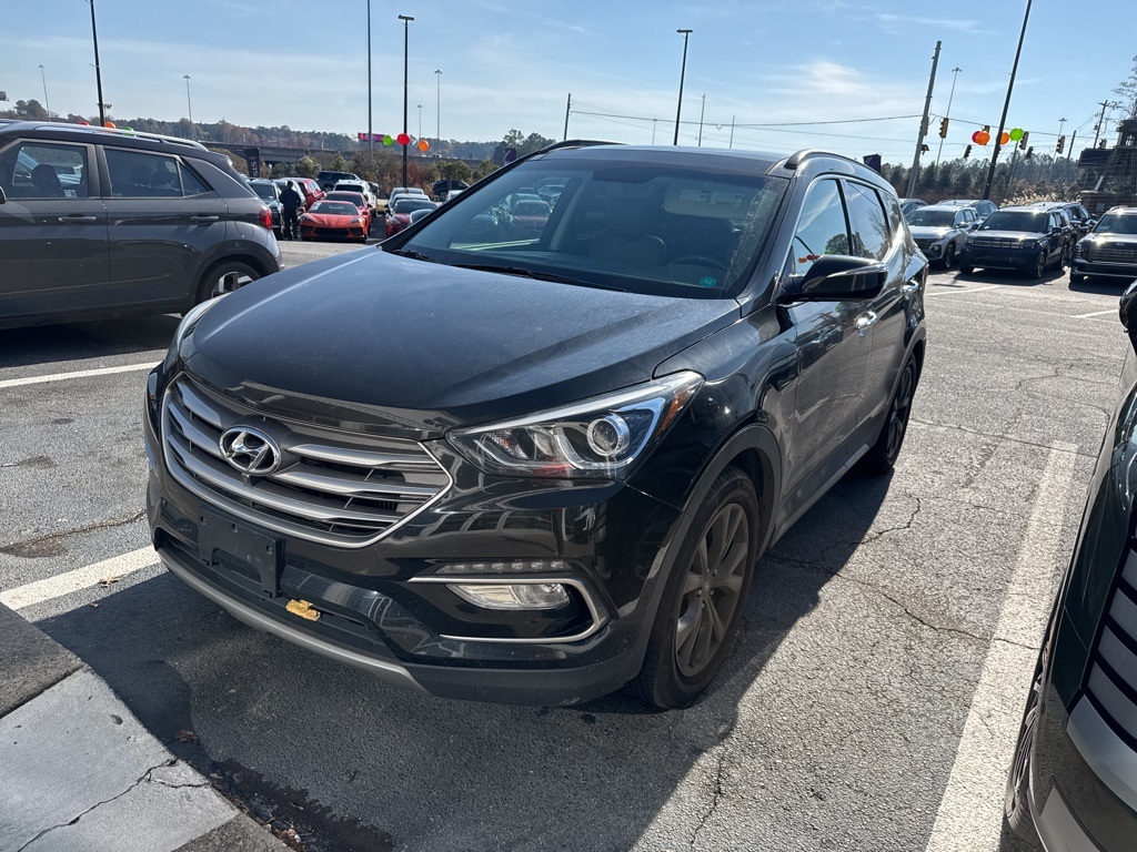 2017 Hyundai Santa Fe Sport 2.0T Ultimate
