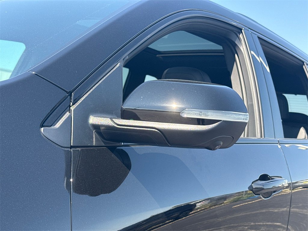 2026 Gmc Acadia Elevation Black Edition photo 11