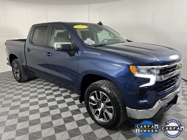 2022 Chevrolet Silverado 1500 LT's photo