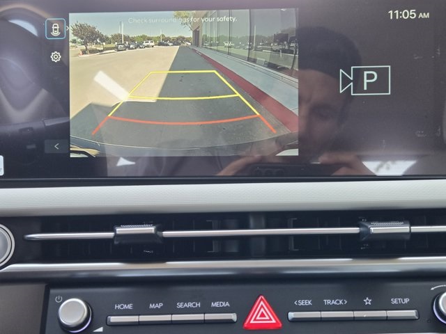 2026 Hyundai Tucson SE photo 12