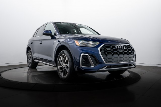 2024 Audi Q5 Premium Plus's photo