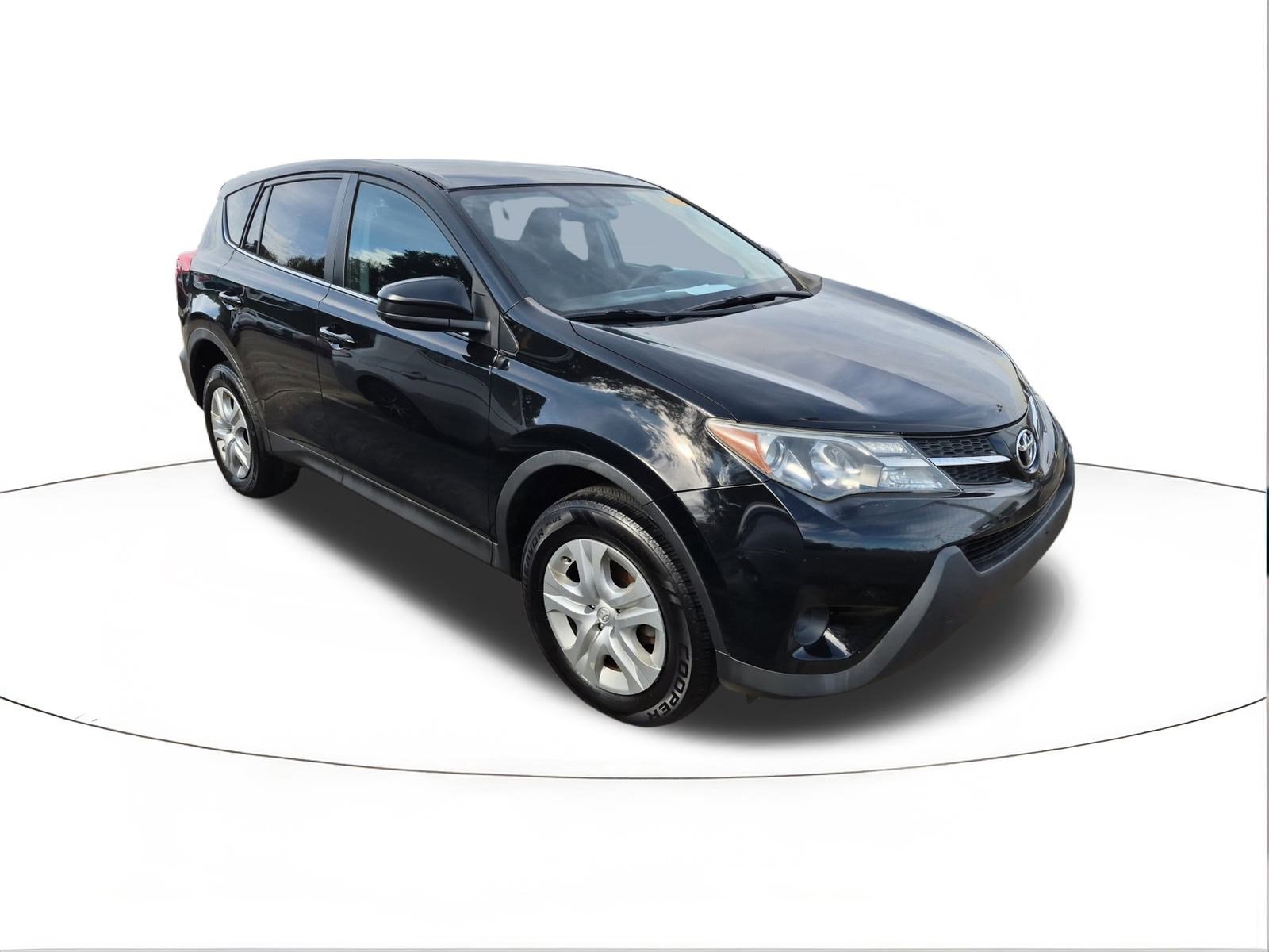 2015 Toyota RAV4 LE's photo