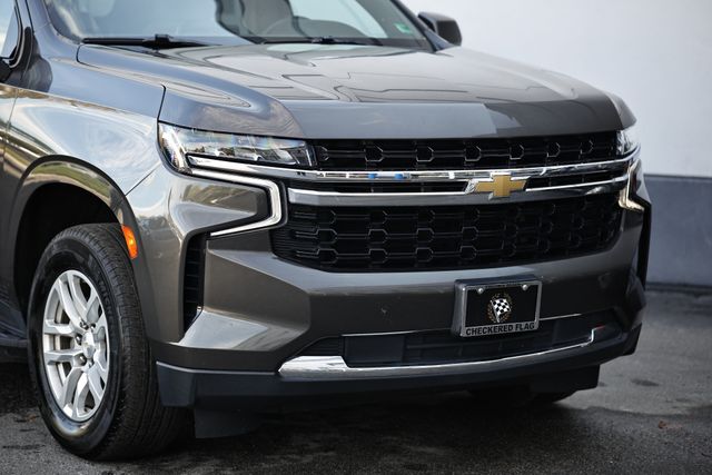 2021 Chevrolet Tahoe LS photo 2