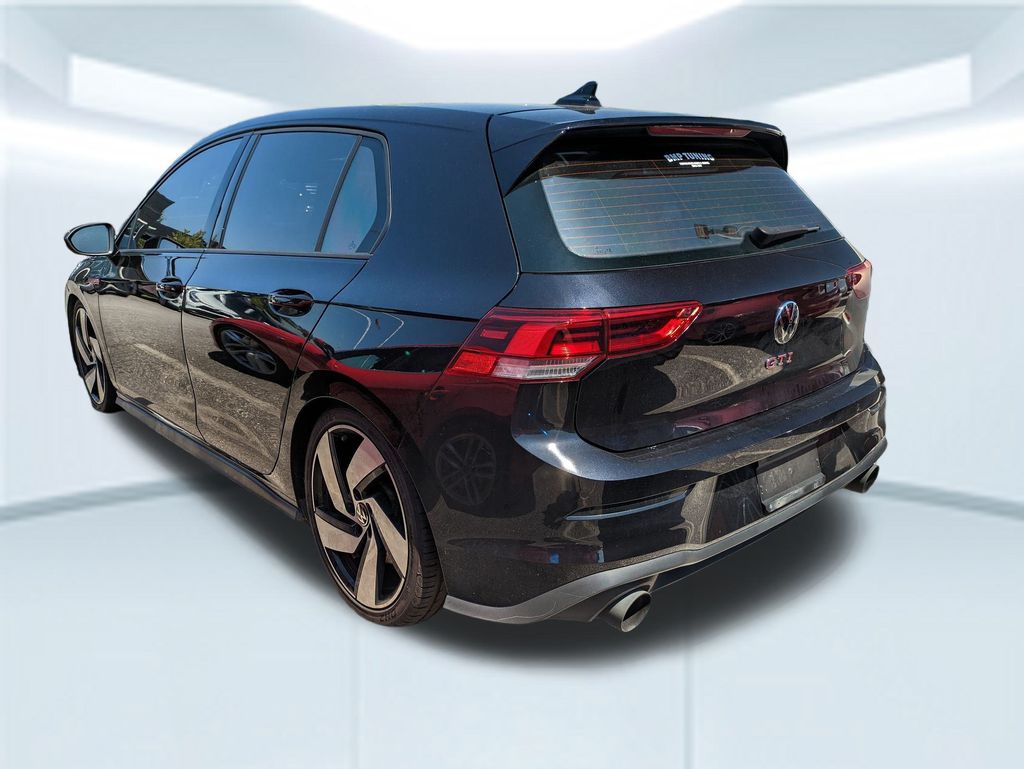 2022 Volkswagen Golf GTI S photo 4