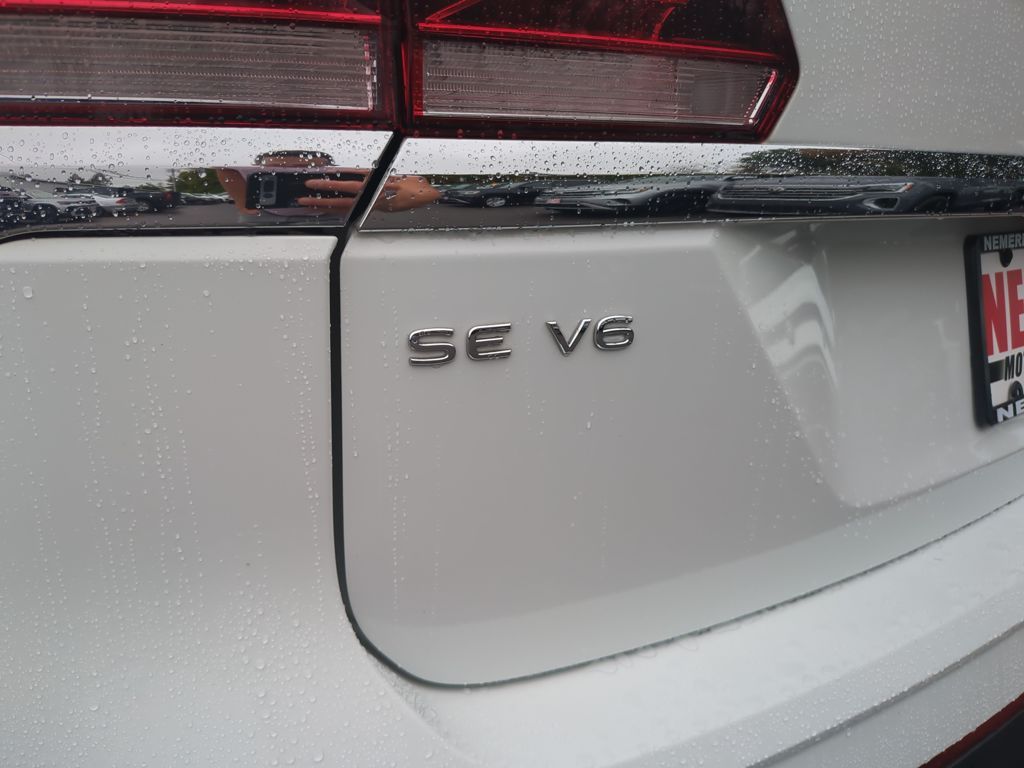2022 Volkswagen Atlas V6 SE Technology photo 5