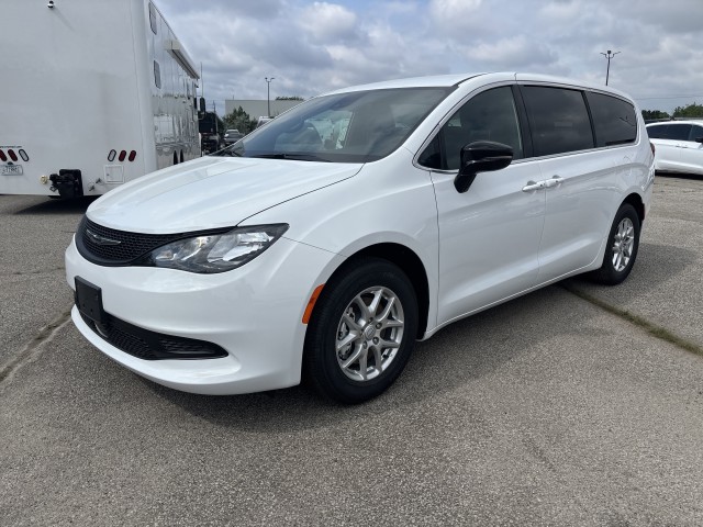 2025 Chrysler Grand Caravan SXT