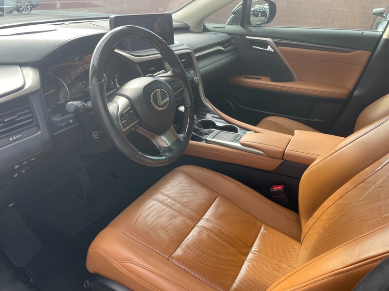 2019 Lexus RX 350 F SPORT photo 4