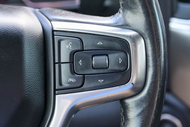 Used 2021 Summit White Chevrolet LT Trail Boss image 31