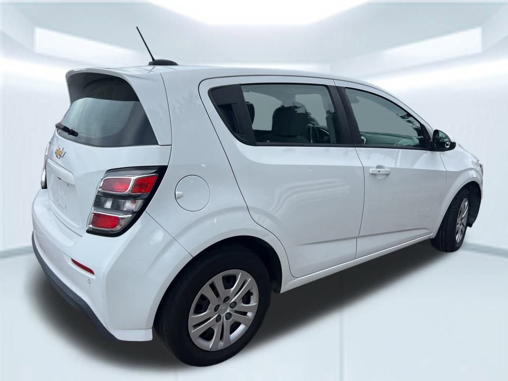 2020 Chevrolet Sonic LT photo 7