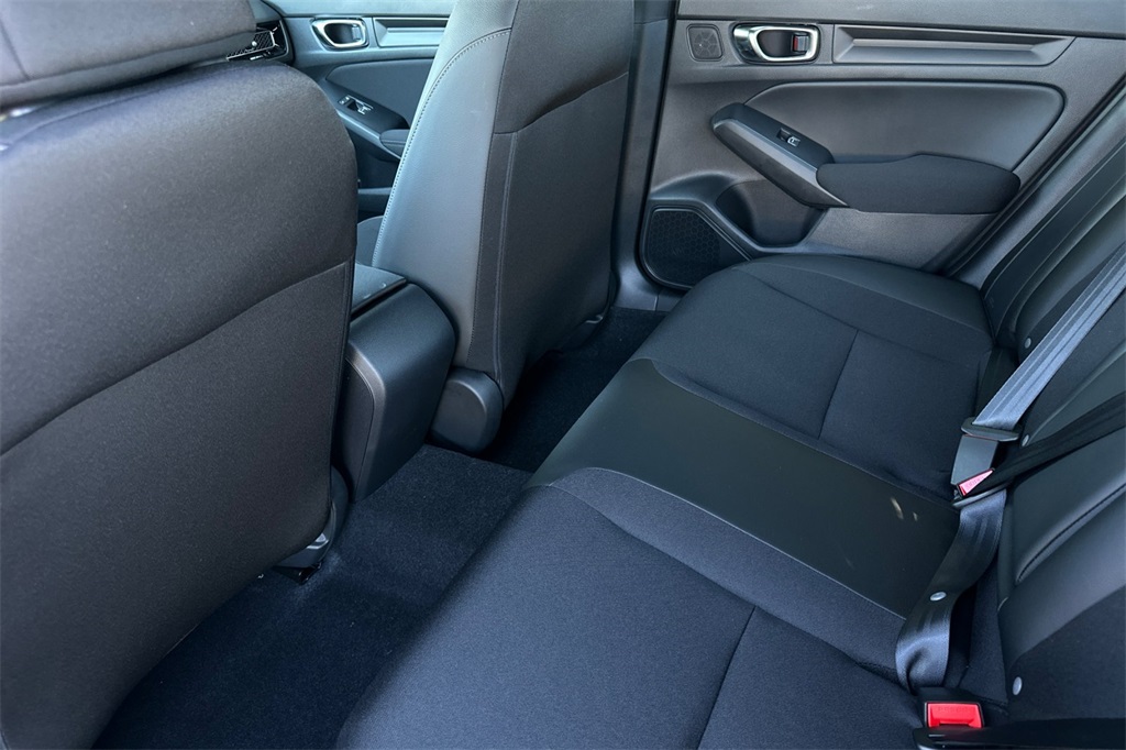 2026 Honda Civic Sport photo 11