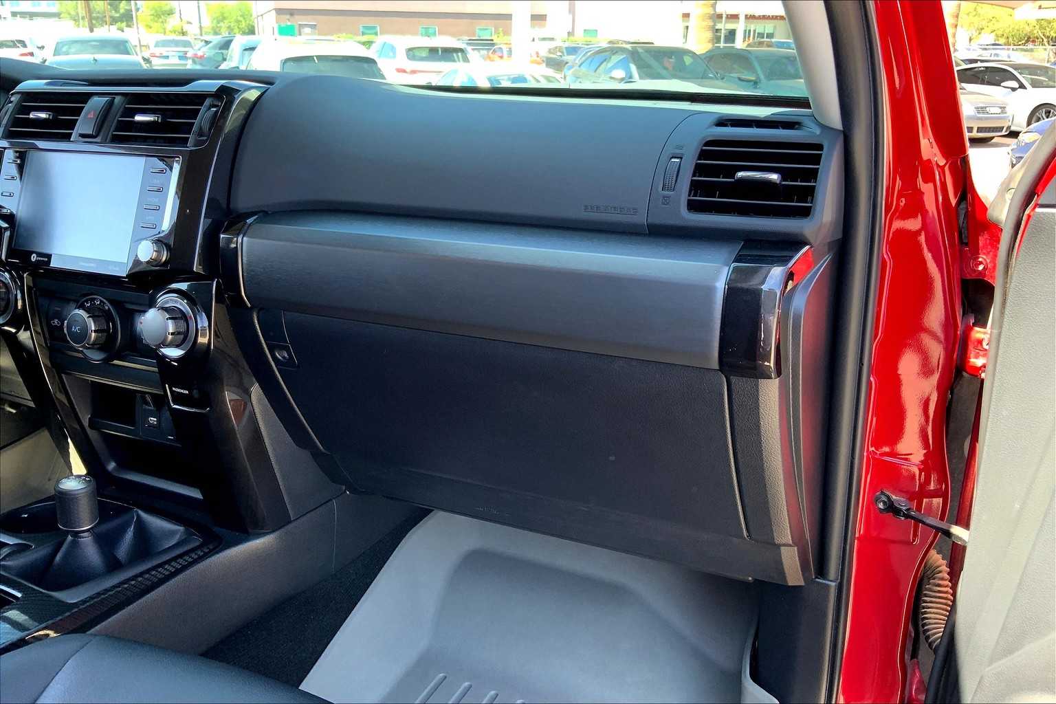 2023 Toyota 4Runner TRD Premium photo 17