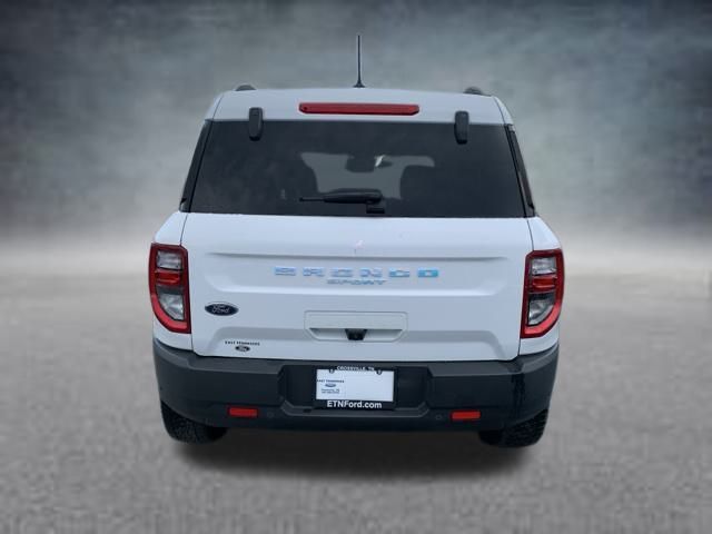 2022 Ford Bronco Sport Big Bend photo 6