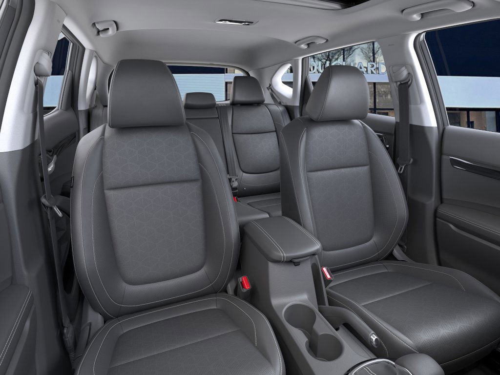 2026 Kia Seltos EX photo 10