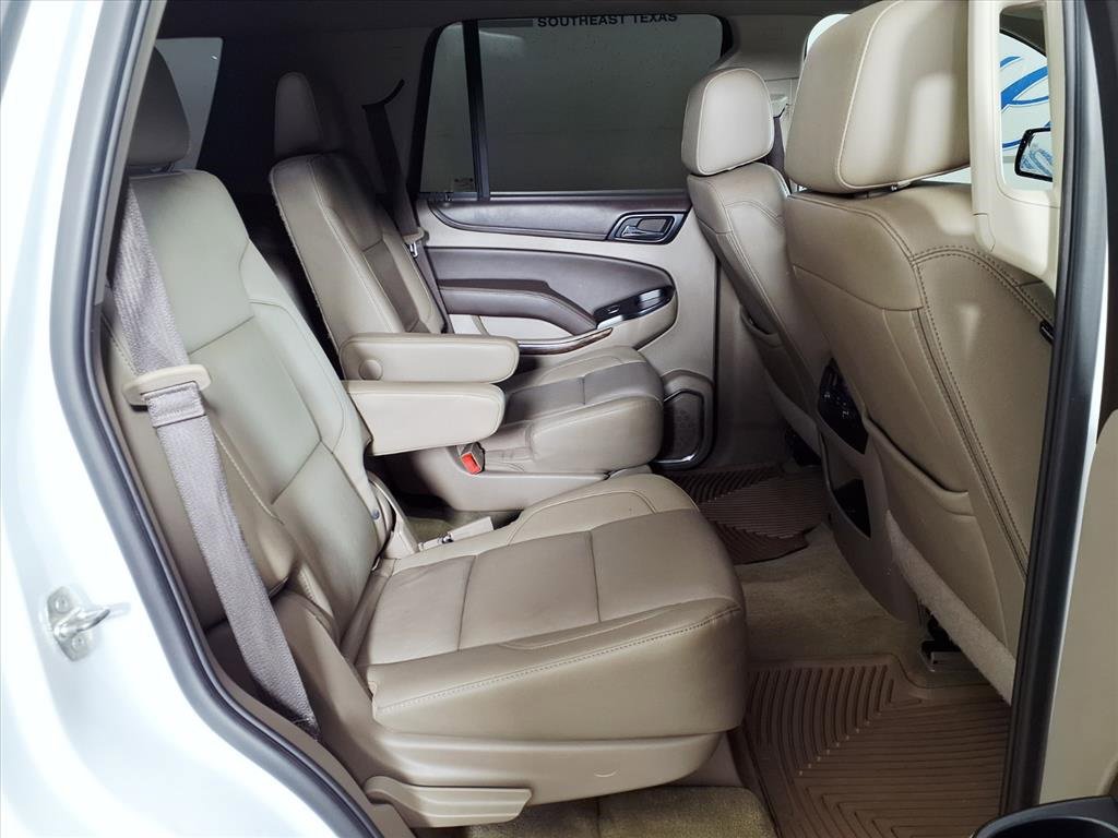2018 Chevrolet Tahoe LT photo 20
