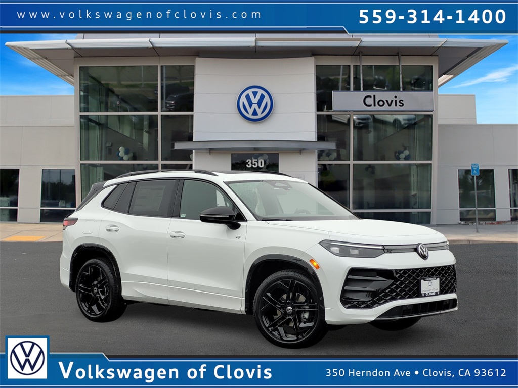 2026 Volkswagen Tiguan