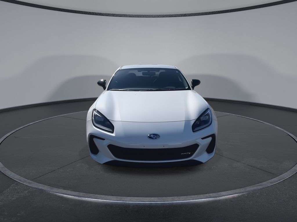 2025 Subaru BRZ tS photo 3