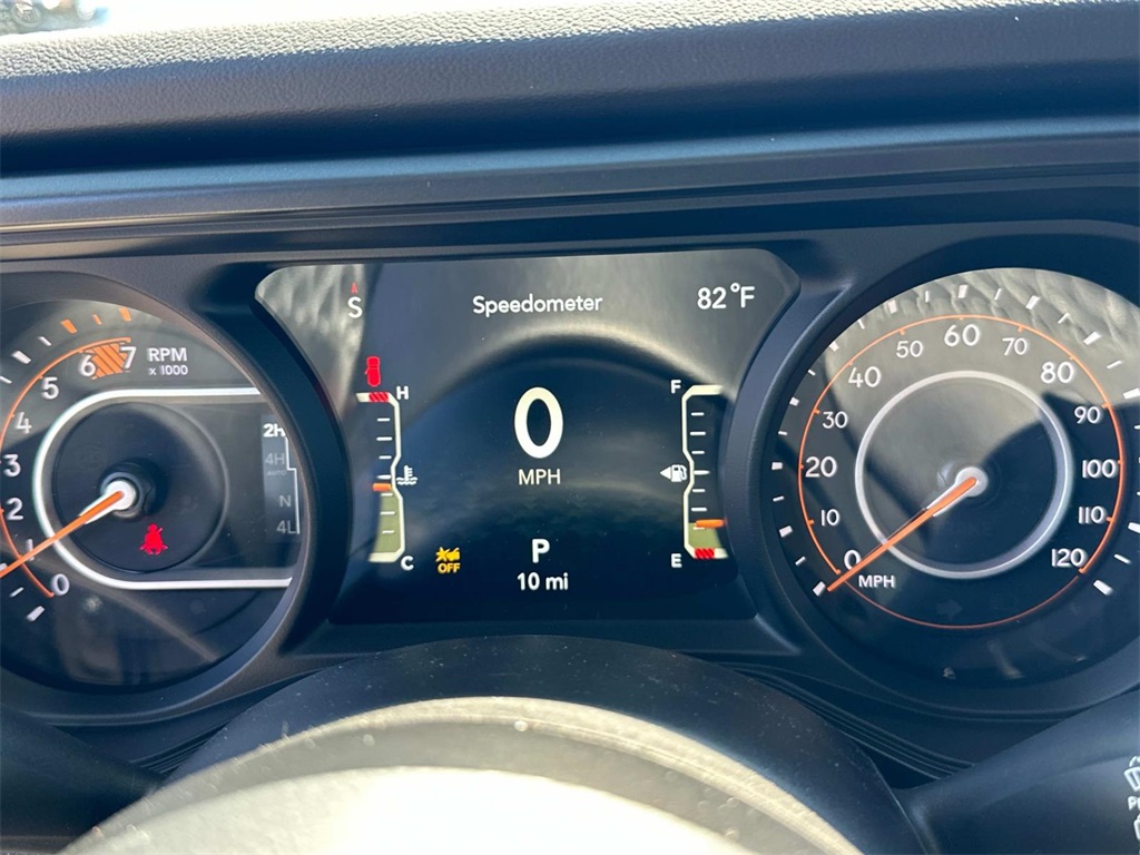 2025 Jeep Wrangler Rubicon X photo 23