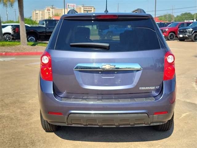 2013 Chevrolet Equinox LT photo 6