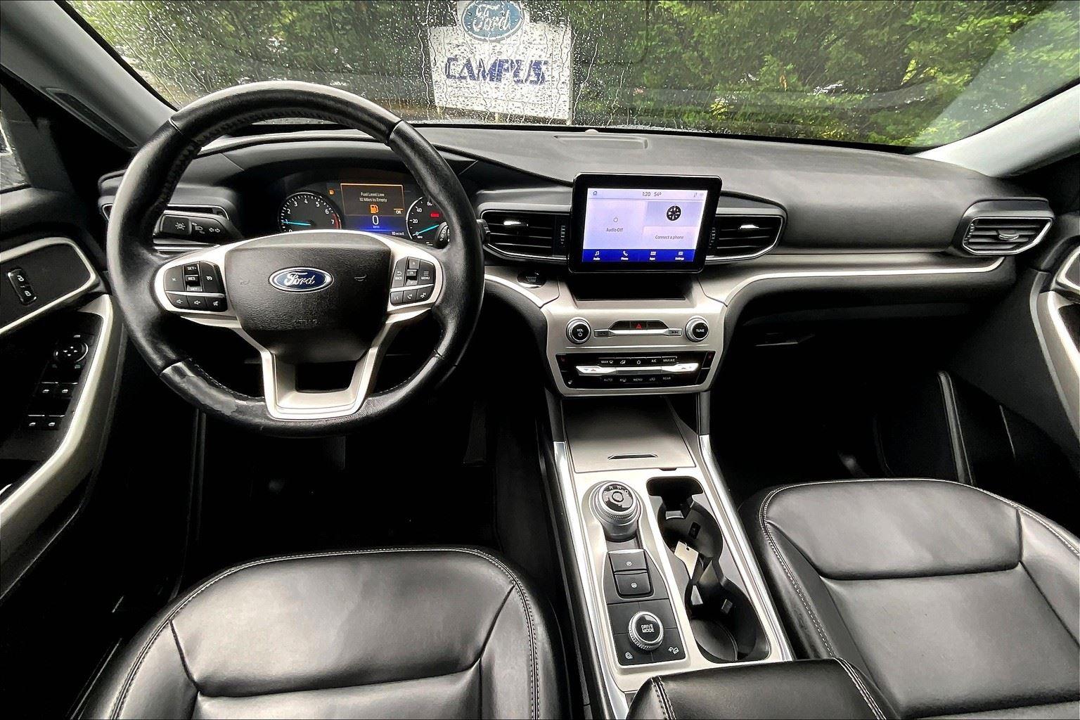 2022 Ford Explorer XLT photo 14