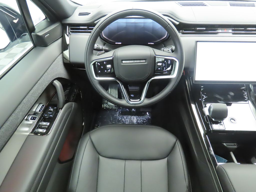 2025 Land Rover Range Rover Sport SE photo 10