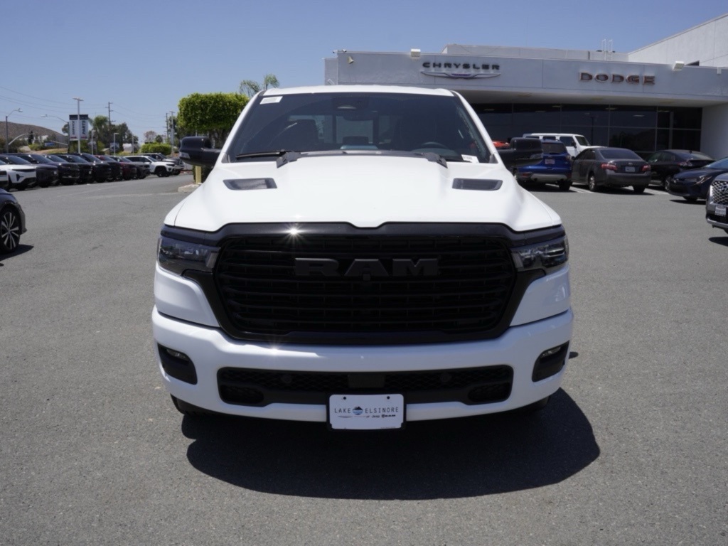 2025 Ram 1500 Laramie Night Edition photo 6