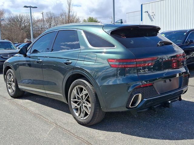 2022 Genesis GV70 2.5T photo 4