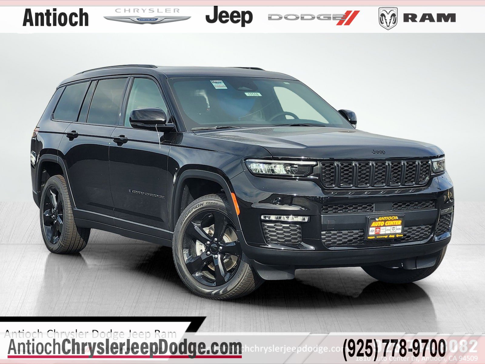 2025 Jeep Grand Cherokee L Limited's photo