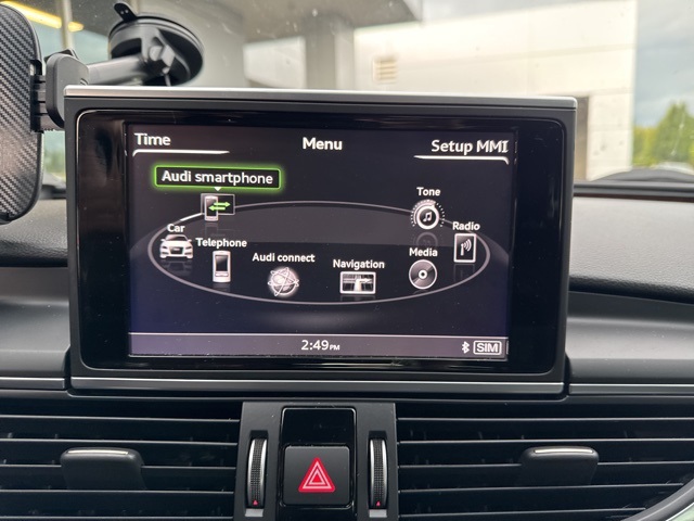 2017 Audi A7 3.0T Prestige photo 5