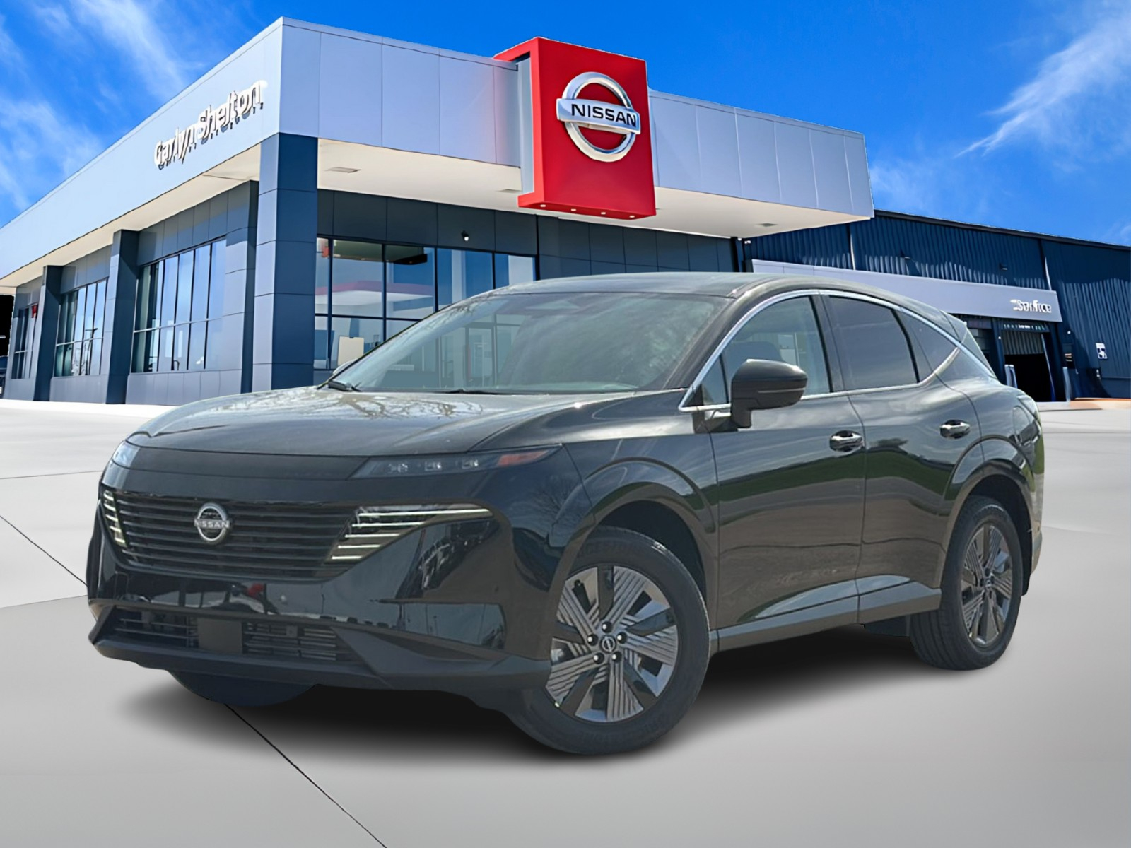 2025 Nissan Murano SL's photo