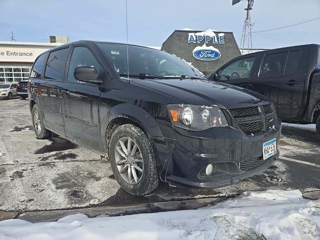 2014 Dodge Grand Caravan R/T