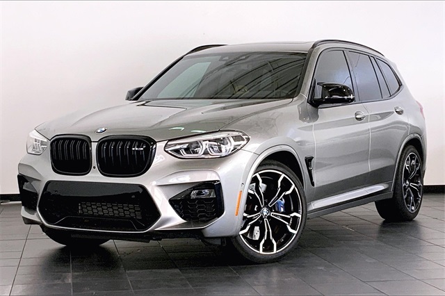 2020 BMW X3 M Base's photo