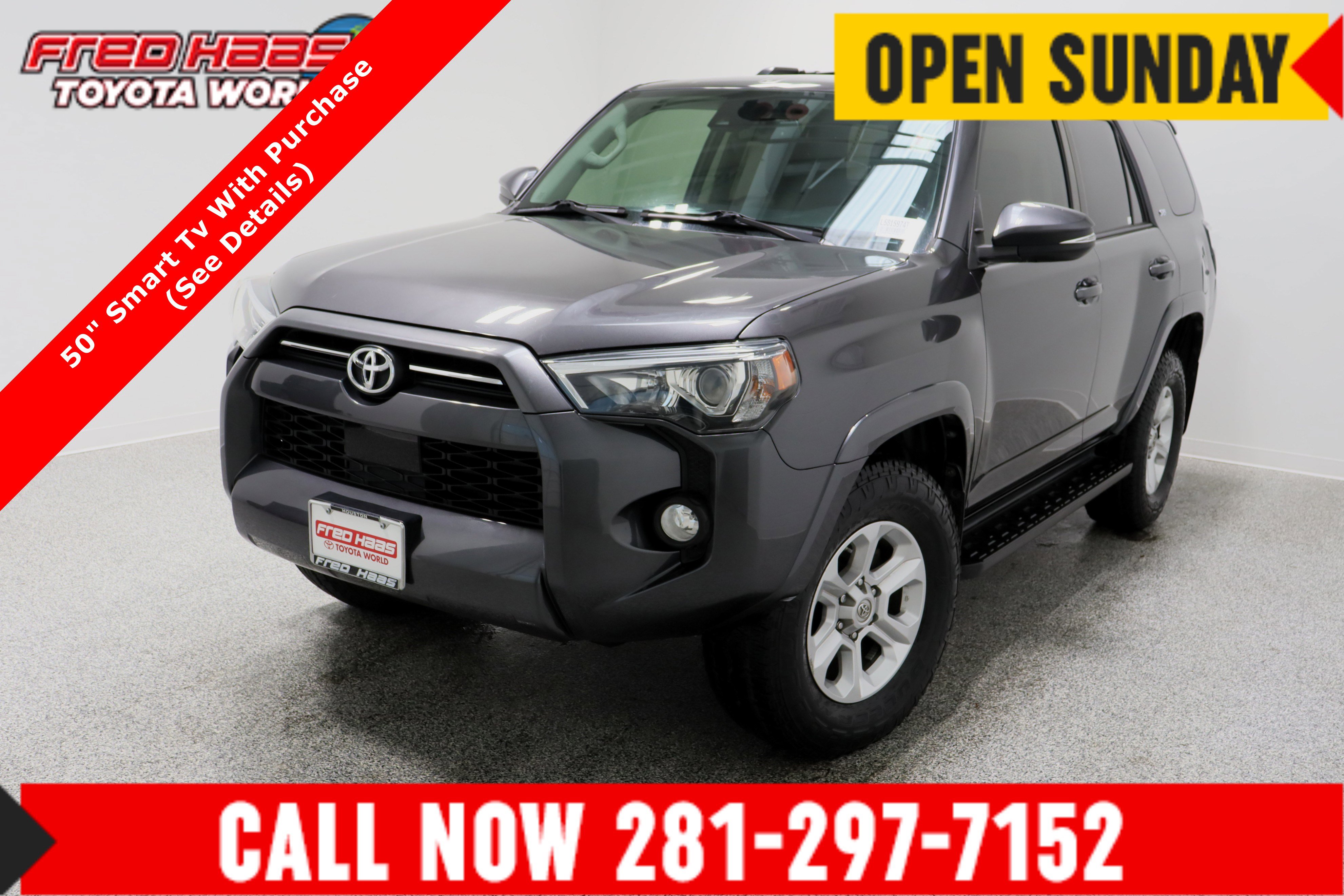 2020 Toyota 4Runner SR5 Premium's photo