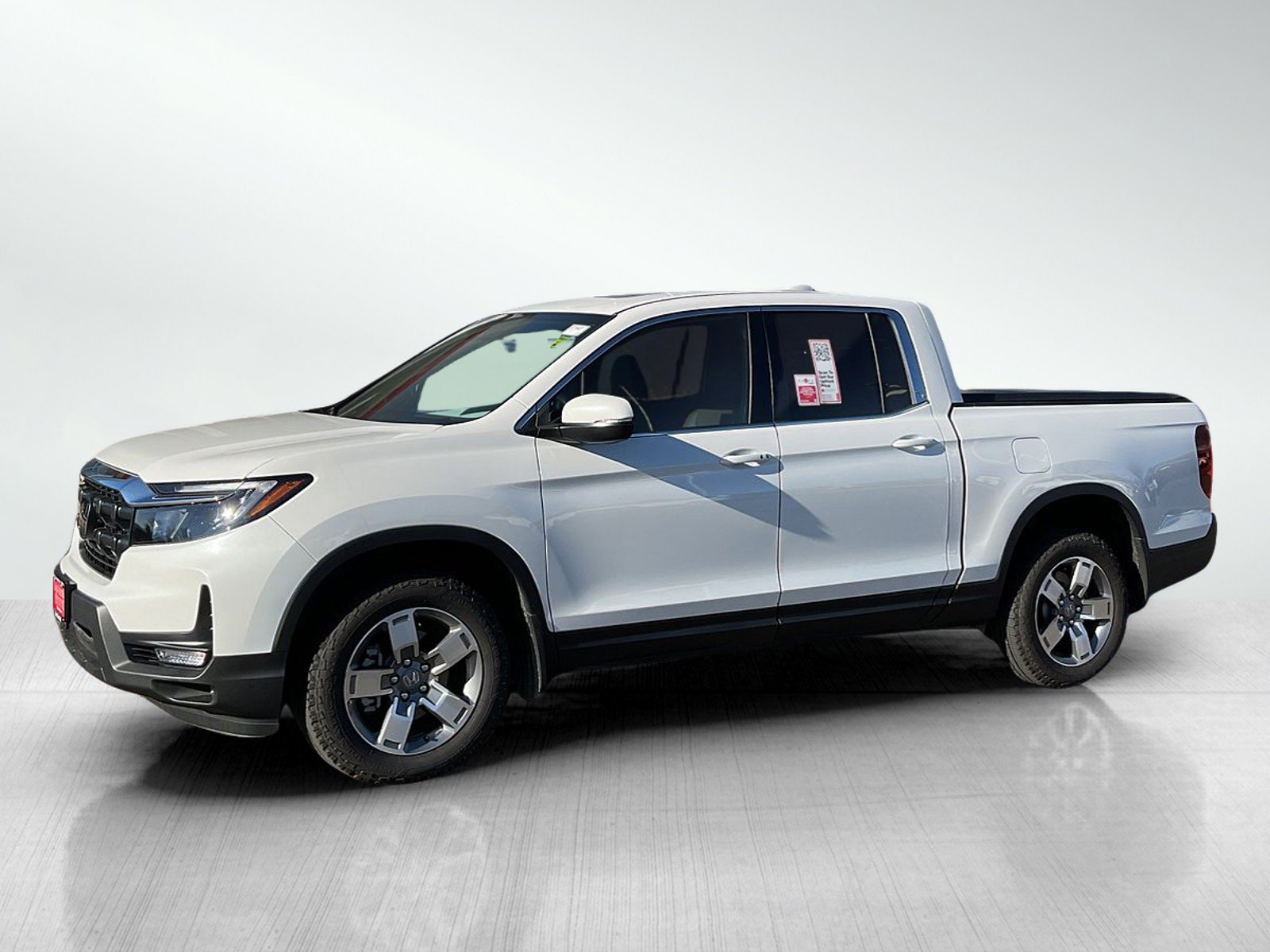 2025 Honda Ridgeline RTL's photo
