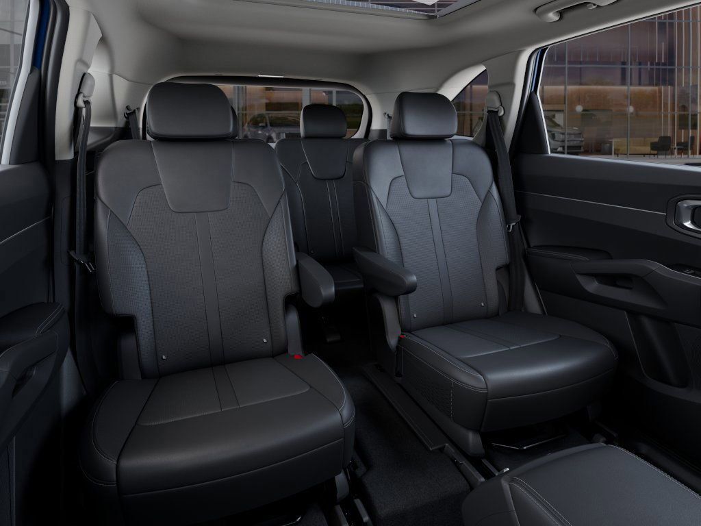 2025 Kia Sorento Hybrid EX photo 16