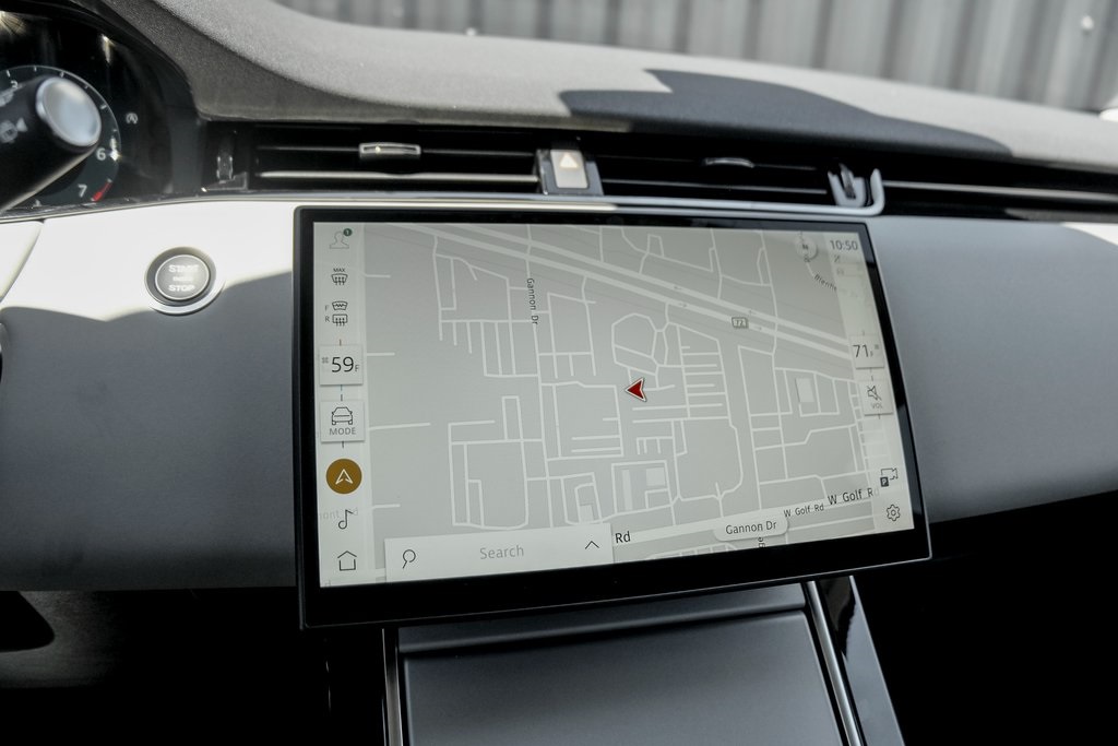 New 2024 Land Rover Range Rover Evoque S SUV in Schaumburg 594945