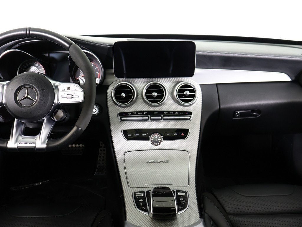 2019 Mercedes Benz C AMG 63 S photo 33