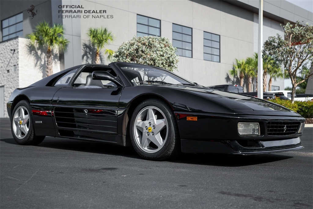 1993 Ferrari 348's photo