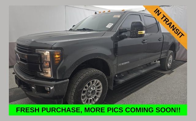 2019 Ford F-250 Super Duty Lariat's photo