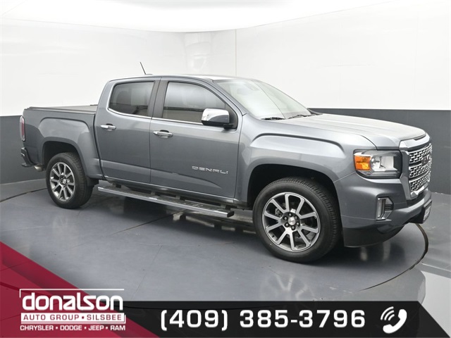 2021 Gmc Canyon Denali photo 25