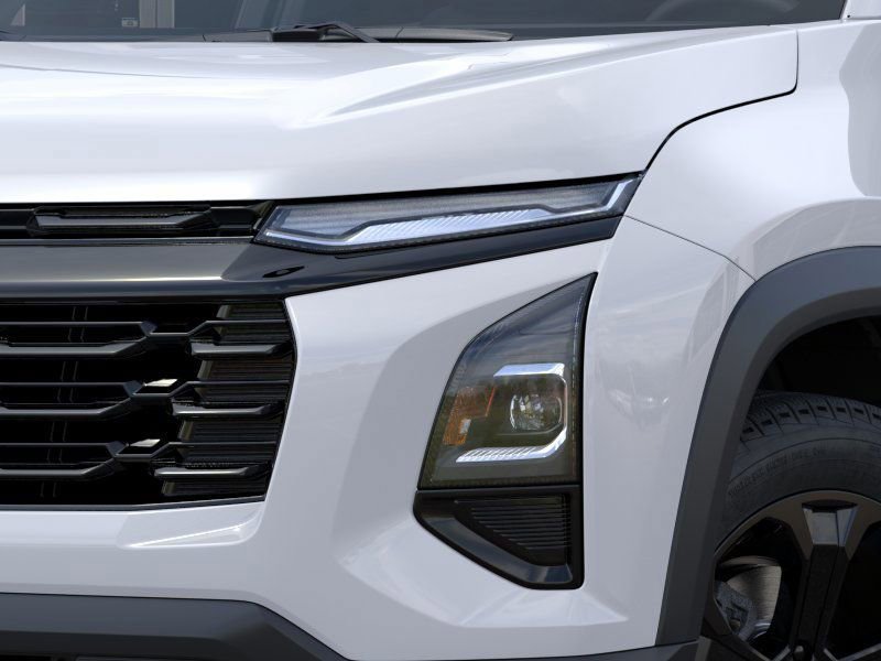2026 Chevrolet Equinox LT photo 9