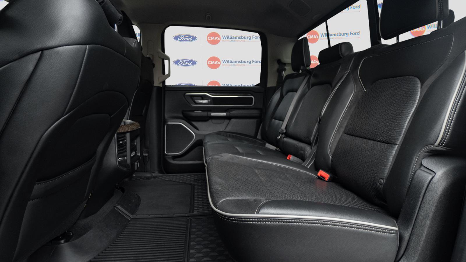 2019 Ram 1500 Laramie photo 6
