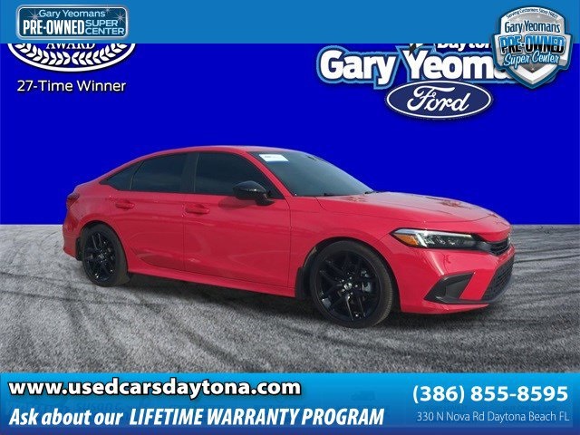 2024 Honda Civic Sport's photo