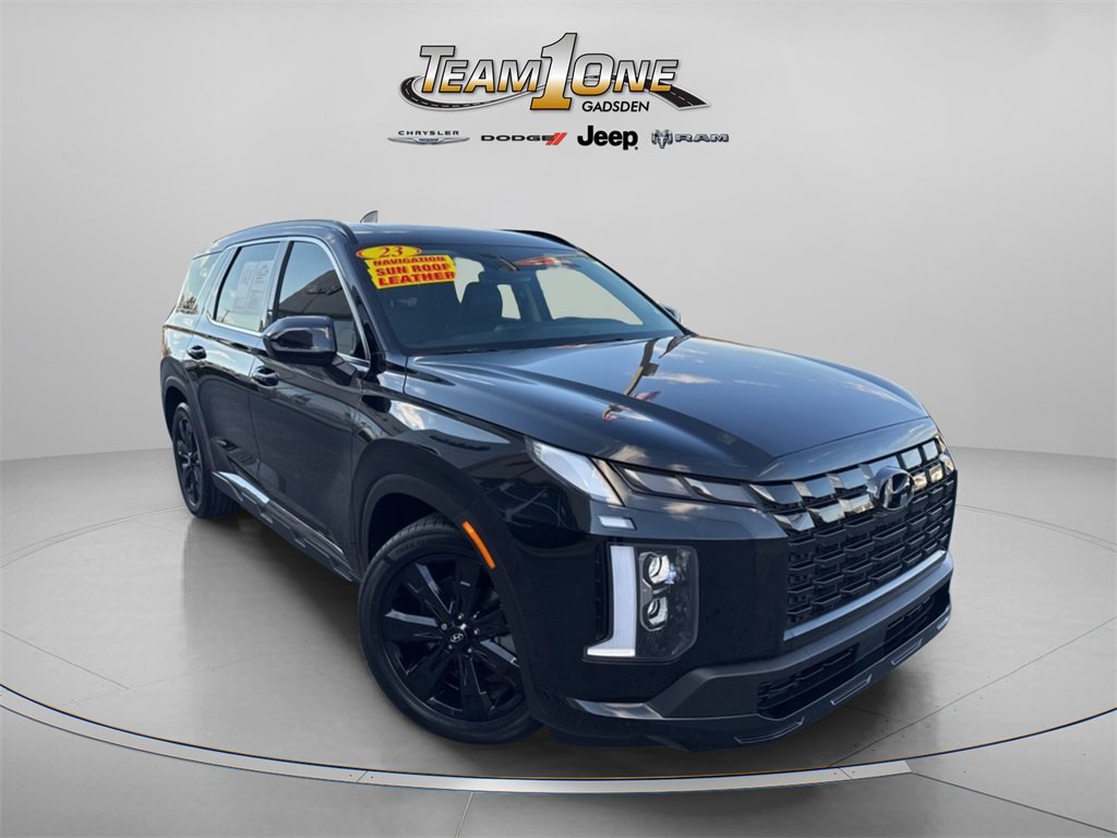 2023 Hyundai Palisade XRT