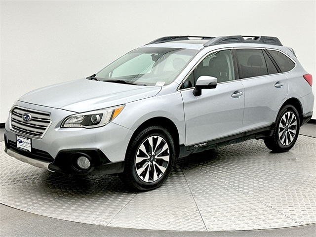 2017 Subaru Outback
