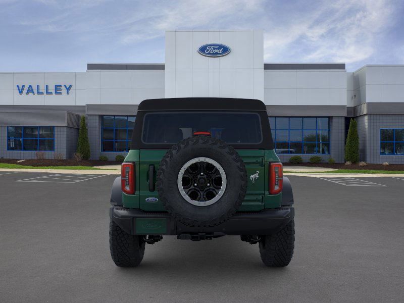 2025 Ford Bronco Badlands photo 3