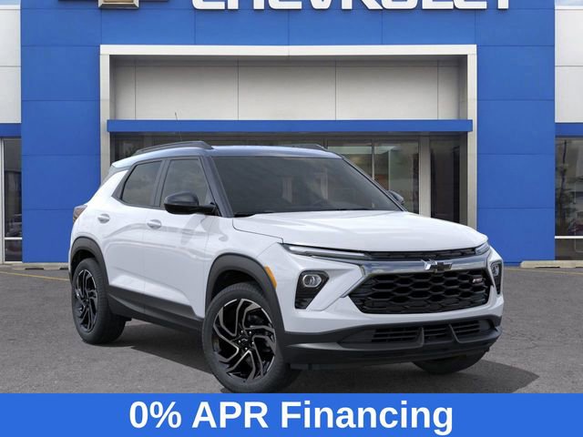 2026 Chevrolet Trailblazer RS photo 2