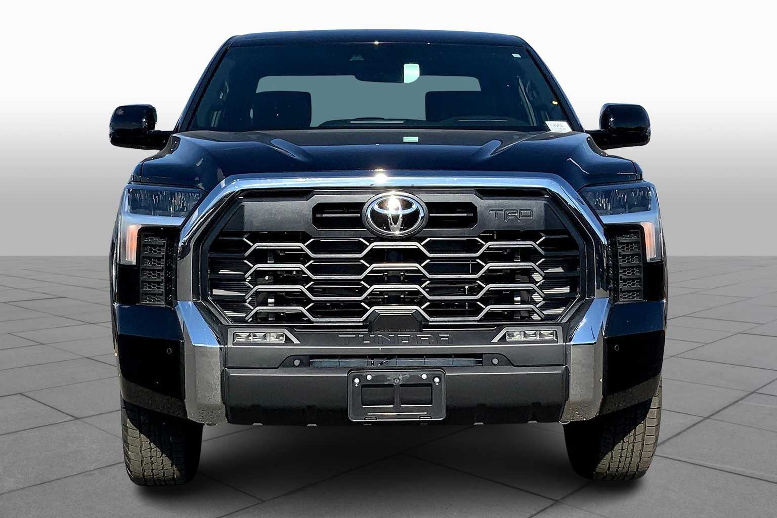 2026 Toyota Tundra SR5 CrewMax photo 2