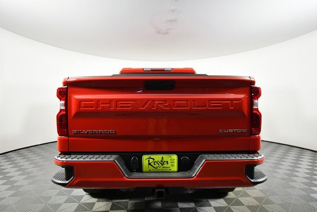 2026 Chevrolet Silverado 1500 Custom photo 6