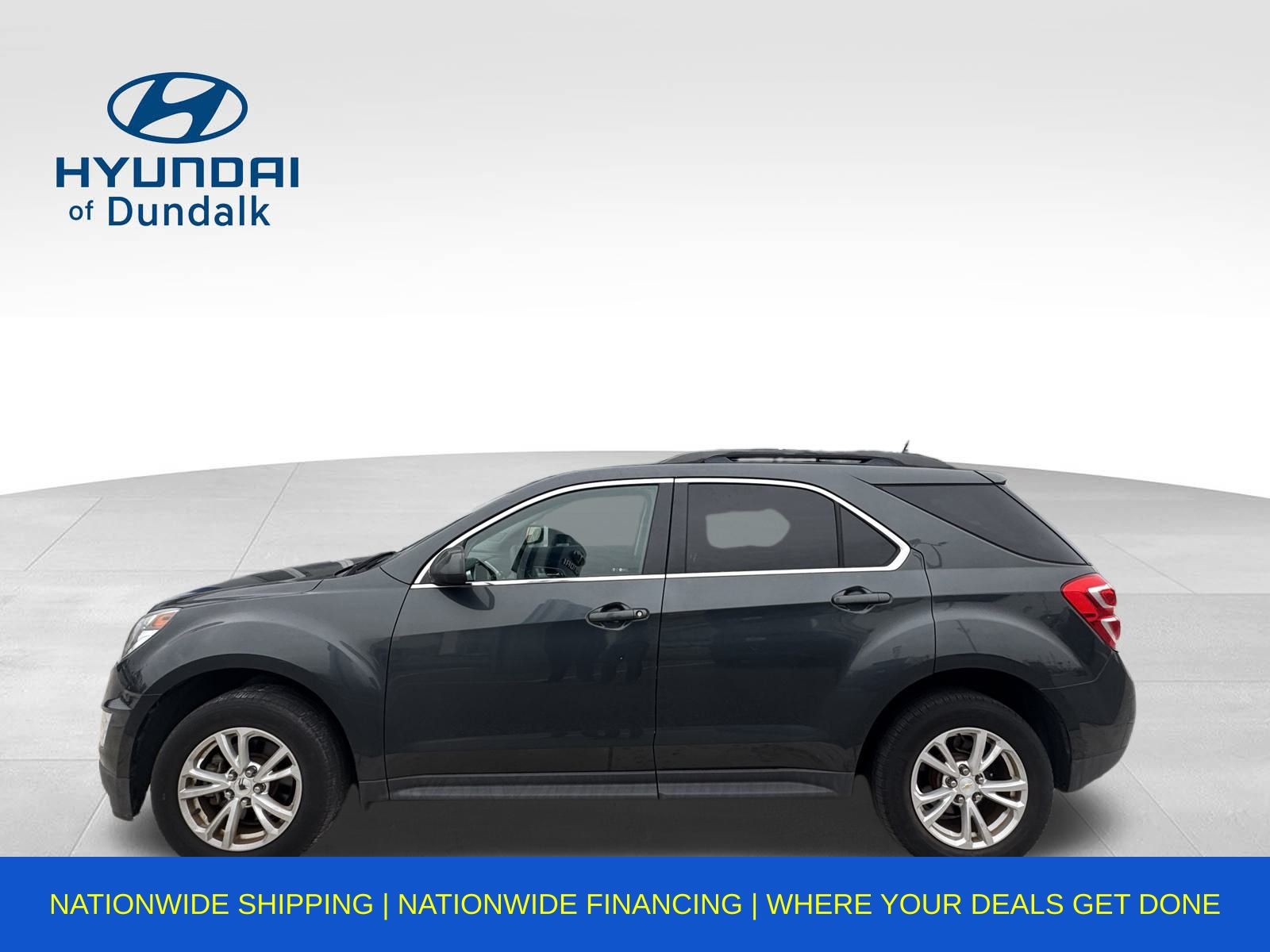 Used 2017 Chevrolet Equinox LT with VIN 2GNALCEK2H1601540 for sale in Baltimore, MD