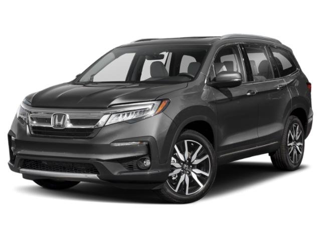 2021 Honda Pilot Touring's photo